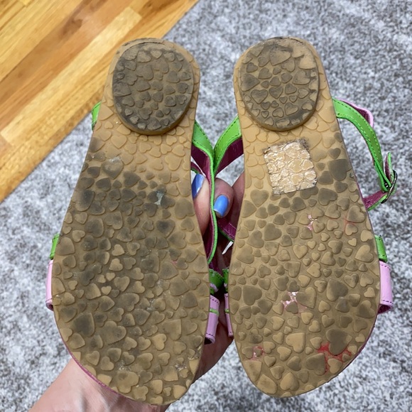 Agatha Ruiz De La Prada sandals - Picture 2 of 3